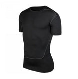 Playera lycra compresión - woesports