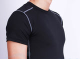 Playera lycra compresión - woesports