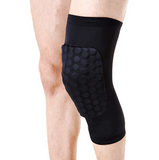 Rodillera corta con protección Pad (knee pad) - woesports