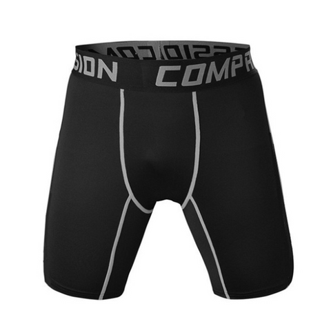 Short lycra compresión - woesports