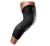 Rodillera larga con protección pad (Knee pad) - woesports